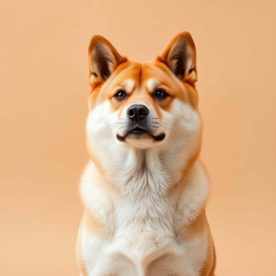 Akita adulto